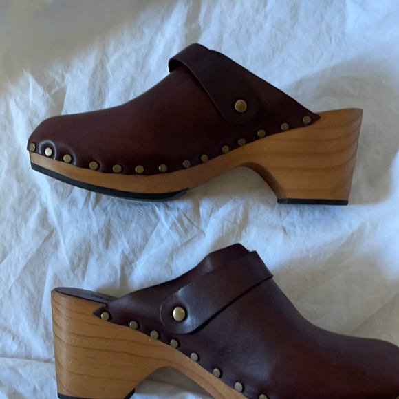 Lisa b. Clogs size 41 - Picture 6 of 10